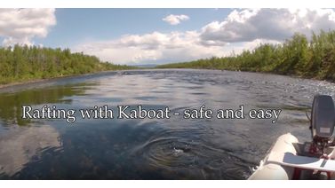 Rafting in KaBoat