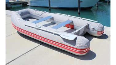 Azzurro Mare Inflatable Boats AM365