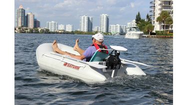 Saturn Small Inflatable Boats