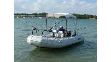 Saturn SD470 Inflatable boats
