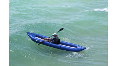 Saturn Ocean Inflatable Kayak