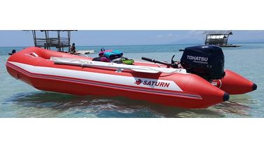 Saturn SD410 Inflatable boats