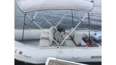 Saturn SD470 Inflatable boats