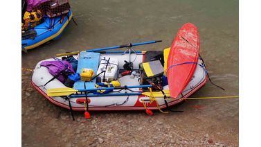 Azzurro Mare River Rafts