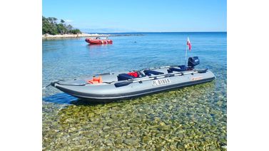 KaBoat Inflatable Boat