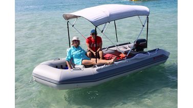 Saturn SD410 Inflatable Boats