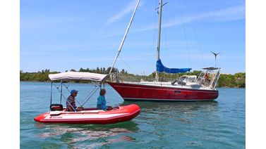 Saturn SD360 Inflatable Boat Raft