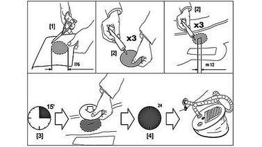 how to fix leak in inflatable boat