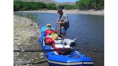 Saturn River Raft RD365