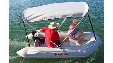 budget affordable inflatable boat