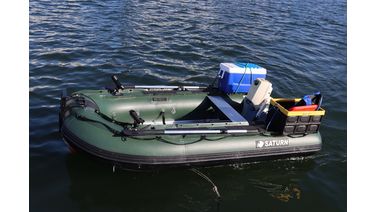Fishing Inflatable Boat FB300