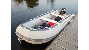 Mars inflatable boats by Saturn