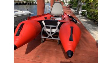 how to move kaboat with hand cart