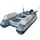 Extra Heavy Duty Inflatable Fishing Boat FB365