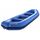 Saturn 13' White Water River Raft RD385B Blue