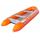 Saturn Budget Inflatable Boat CB330 Orange