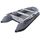 Saturn  Budget Inflatable Boat CB330DG Dark Gray color