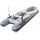 12' Saturn Fishing Inflatable Boats FCB365. Rod holders NOT included.