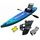 Saturn SUP414 Inflatable SUP / Kayak