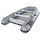 Saturn Extra Wide Inflatable Boat SD330WDG Dark Gray