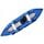 Saturn New River Ocean Fishing Kayak OFK396B Blue