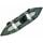 Saturn New V2 River Ocean Fishing Kayak OFK396N Green