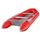 Saturn inflatable budget boats CB330R red