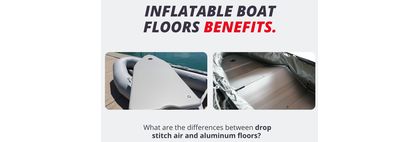 Air Floor Vs Aluminum Floor