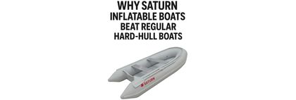 Saturn inflatable boats