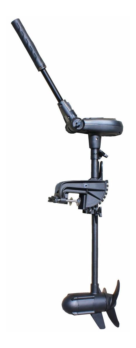 12 Volts Brushless 1HP Electric  Outboard