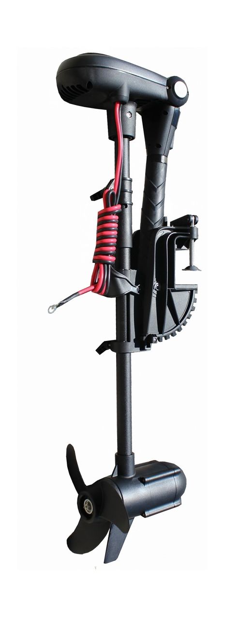 12 Volts Brushless 1HP Electric  Outboard