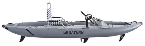 12' Inflatable Pedal Kayak PK365 V2.0