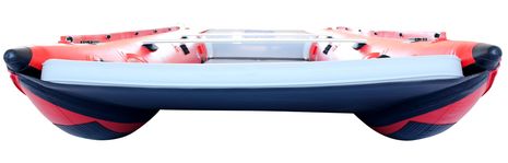 Saturn All New 12' Inflatable Catamaran MC365G