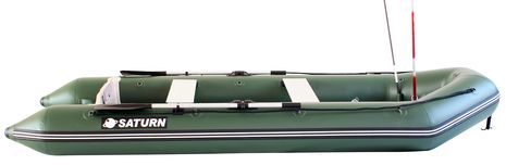 Saturn Budget Inflatable boat CB365N V2