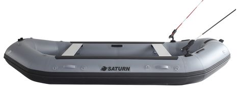 12.5' Saturn Extra Heavy-Duty Inflatable River Raft FR380XL