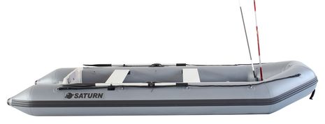 Saturn Budget Inflatable boat CB365DG V2