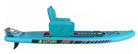 Example of use on SUP