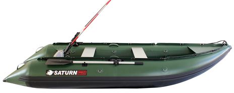 Saturn 13' Inflatable KaBoat SK385XL PRO