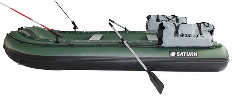 Saturn Fishing Boat FB385 V2 Pro optional setup