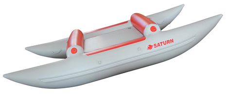 Inflatable Frameless Cataraft