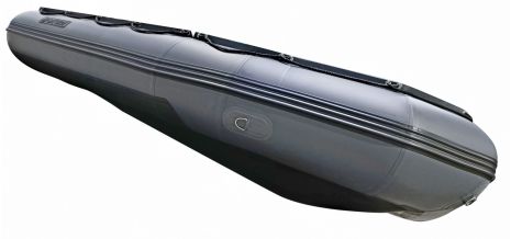 Saturn Heavy-Duty Inflatable Boat HD385