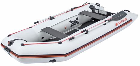 Saturn KM330D Inflatable Boat