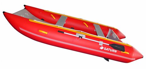 Saturn Inflatable Catamaran MC330