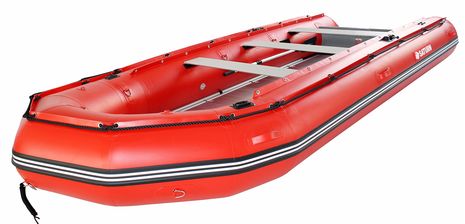 16' PRO Inflatable Boats SD488V2