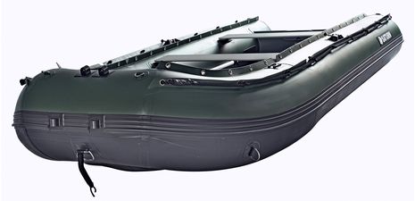 Saturn Fishing Boat FB385 V2 Pro with Aluminum Transom