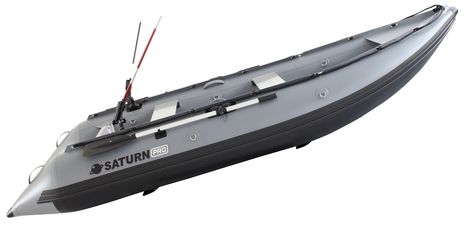 Saturn 13' Inflatable KaBoat SK385XL PRO
