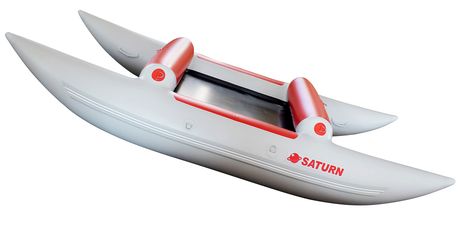 Inflatable Frameless Cataraft