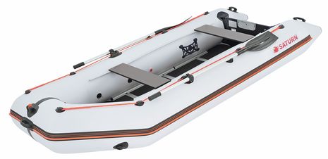 Saturn Inflatable Boat KM360D