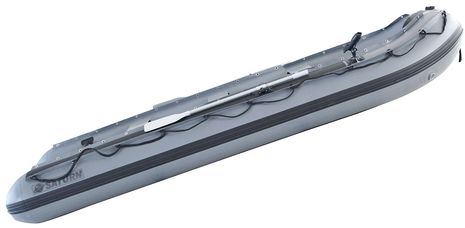 14' Heavy-Duty Fishing KaBoat FKB430