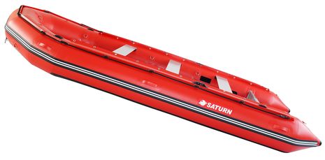 16' PRO Inflatable Boats SD488V2